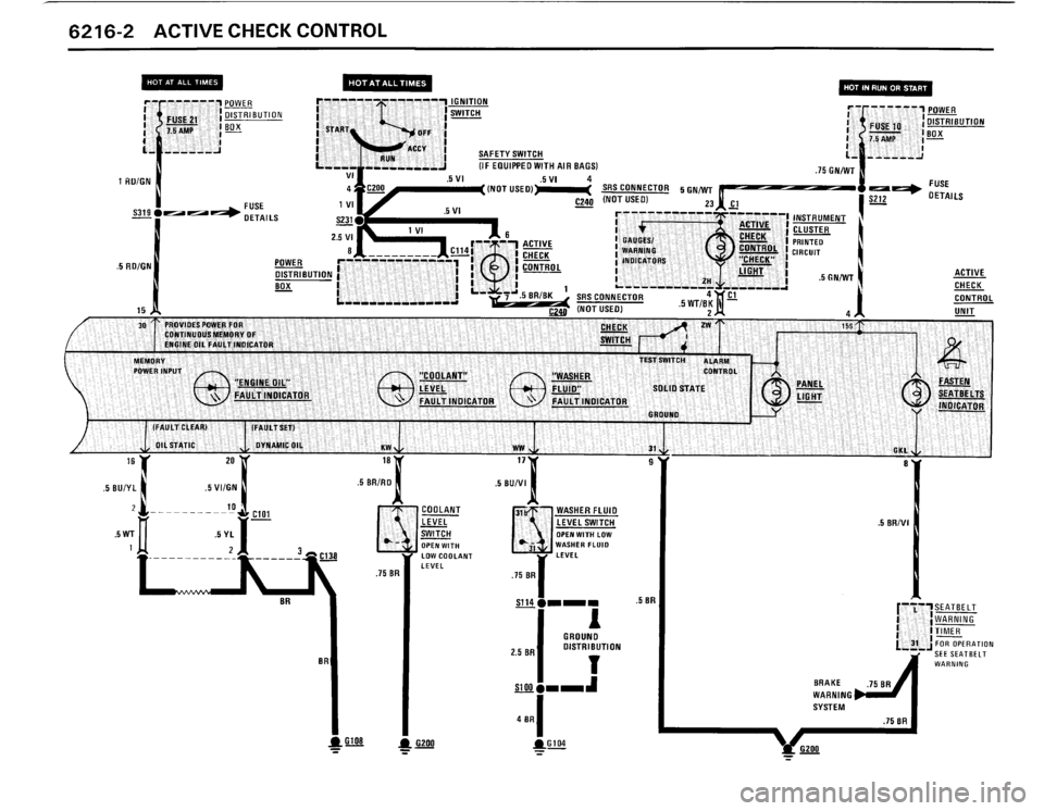 BMW M3 1987 E30 Electrical Troubleshooting Manual BMW M3 1987 E30 Electrical Troubleshooting Manual