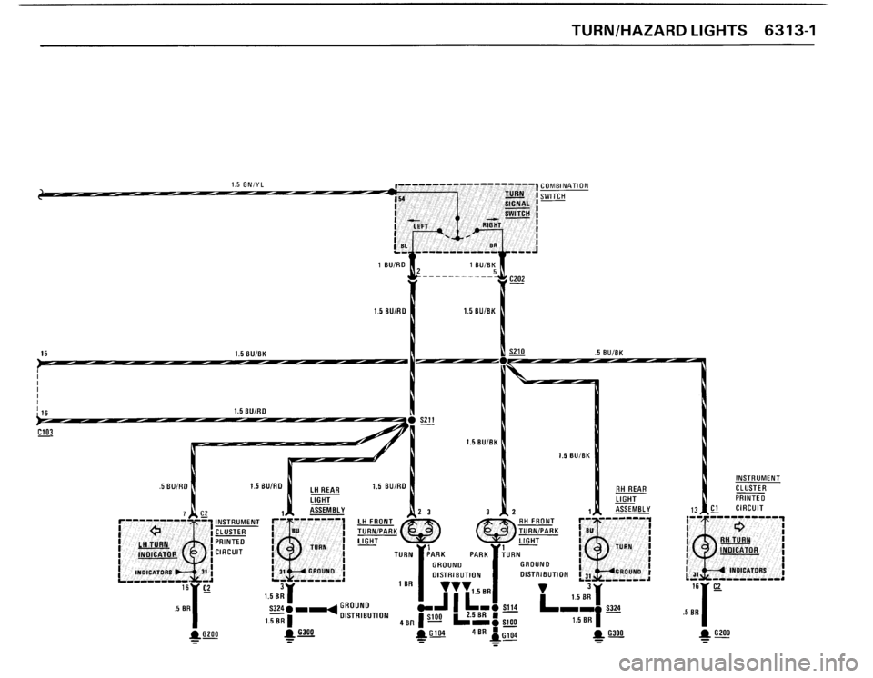 BMW M3 1987 E30 Electrical Troubleshooting Manual BMW M3 1987 E30 Electrical Troubleshooting Manual