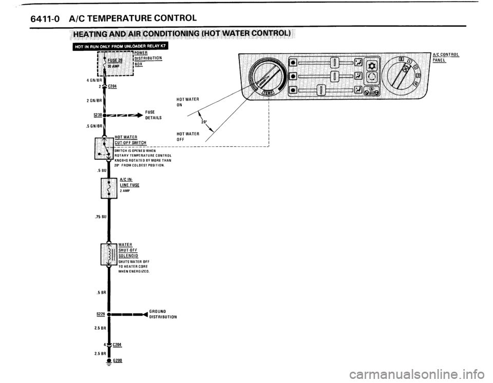BMW M3 1987 E30 Electrical Troubleshooting Manual BMW M3 1987 E30 Electrical Troubleshooting Manual