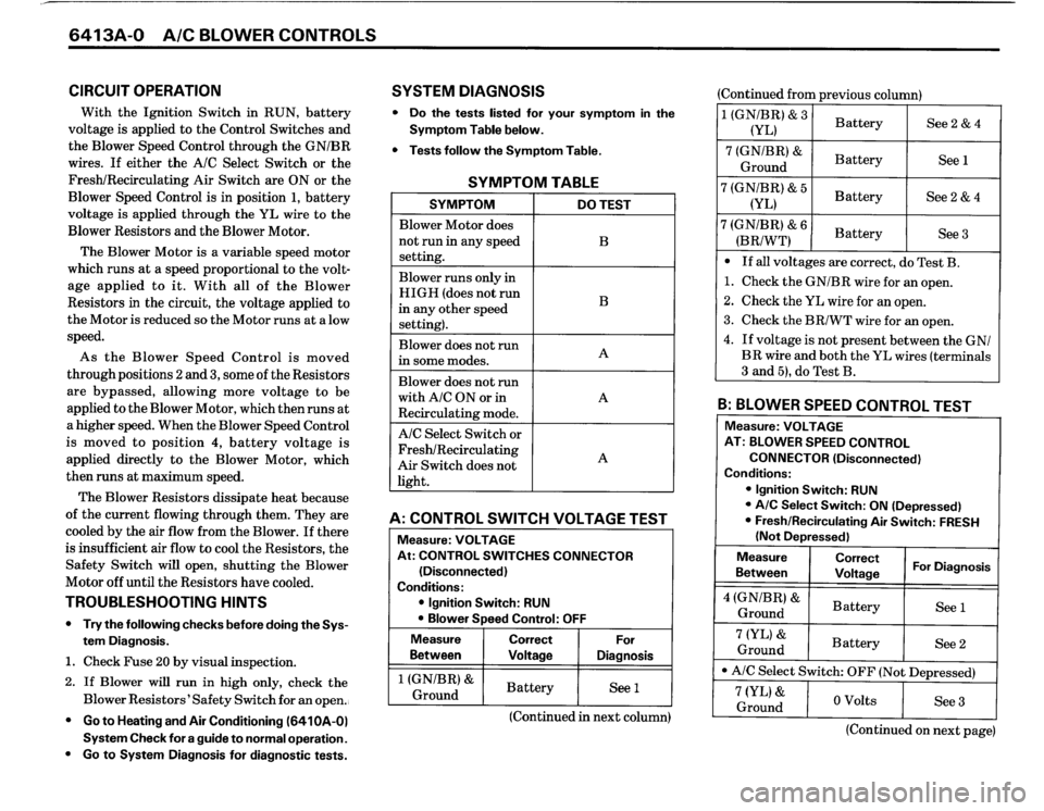 BMW M3 1987 E30 Electrical Troubleshooting Manual BMW M3 1987 E30 Electrical Troubleshooting Manual
