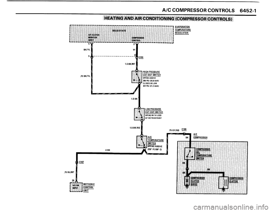 BMW M3 1987 E30 Electrical Troubleshooting Manual BMW M3 1987 E30 Electrical Troubleshooting Manual