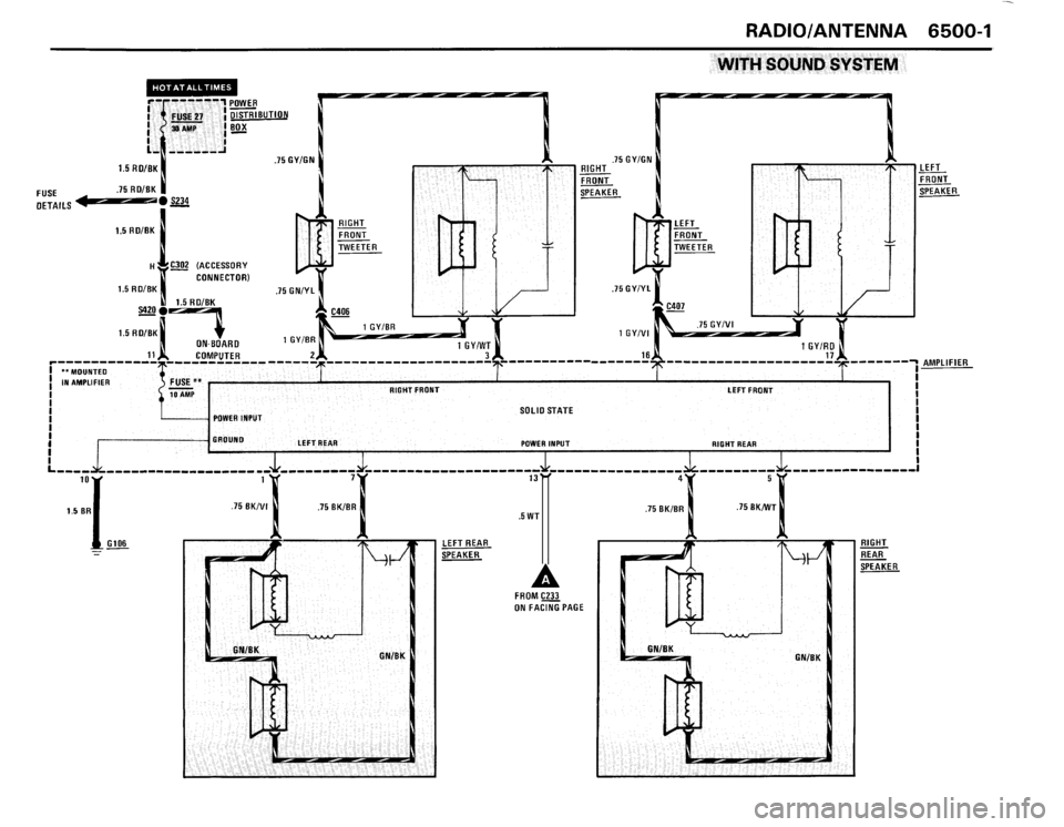 BMW M3 1987 E30 Electrical Troubleshooting Manual BMW M3 1987 E30 Electrical Troubleshooting Manual