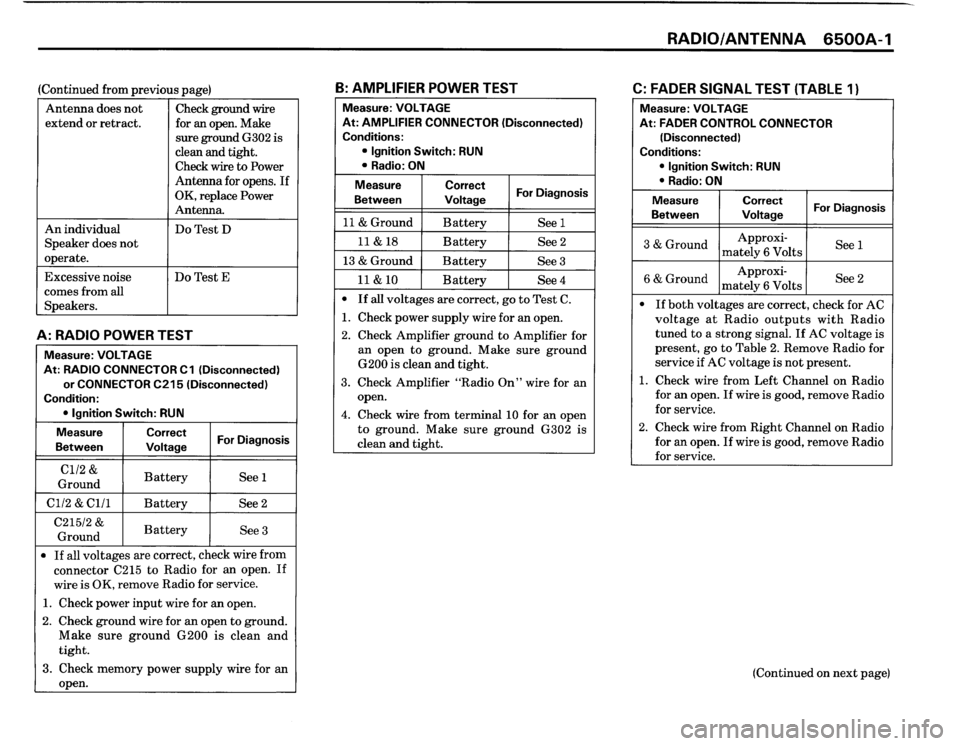 BMW M3 1987 E30 Electrical Troubleshooting Manual BMW M3 1987 E30 Electrical Troubleshooting Manual