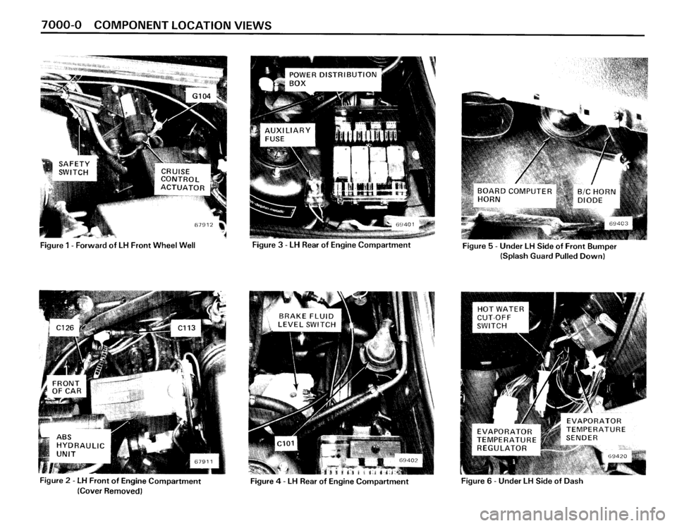 BMW M3 1987 E30 Electrical Troubleshooting Manual BMW M3 1987 E30 Electrical Troubleshooting Manual