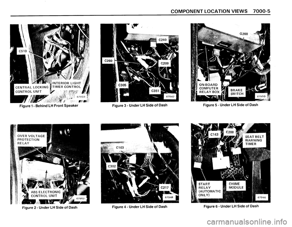 BMW 325i 1988 E30 Electrical Troubleshooting Manual BMW 325i 1988 E30 Electrical Troubleshooting Manual