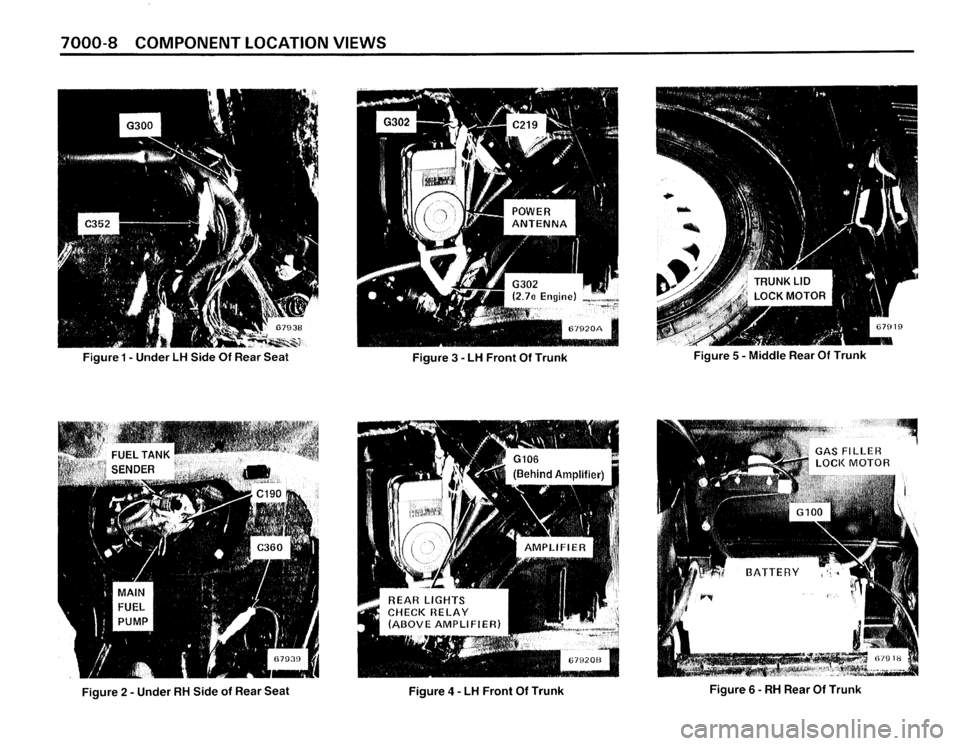 BMW 325i 1988 E30 Electrical Troubleshooting Manual BMW 325i 1988 E30 Electrical Troubleshooting Manual