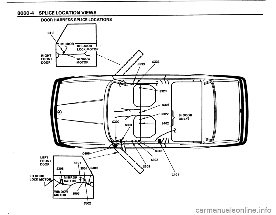 BMW 325i 1988 E30 Electrical Troubleshooting Manual BMW 325i 1988 E30 Electrical Troubleshooting Manual