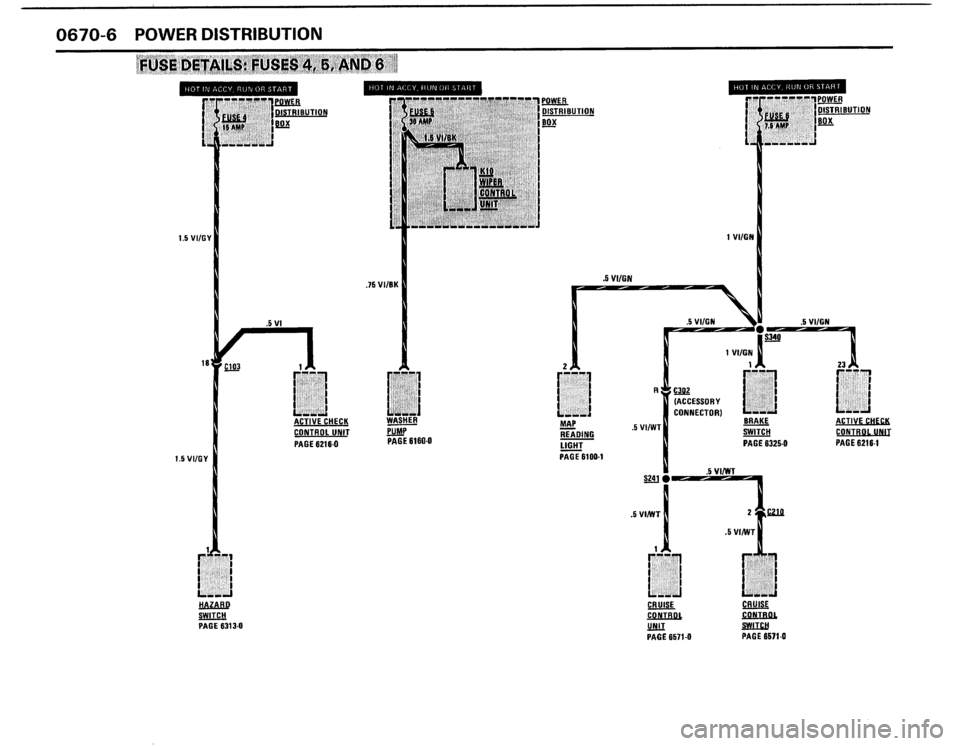 BMW 325i 1988 E30 Electrical Troubleshooting Manual BMW 325i 1988 E30 Electrical Troubleshooting Manual