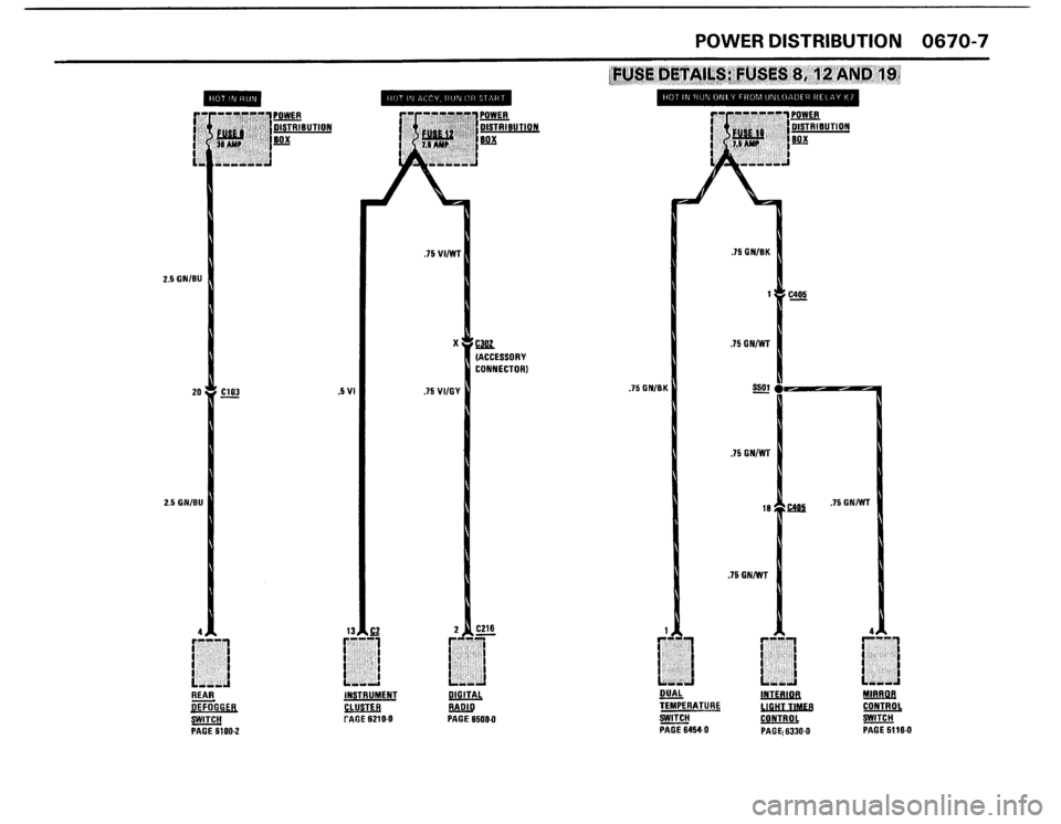 BMW 325i 1988 E30 Electrical Troubleshooting Manual BMW 325i 1988 E30 Electrical Troubleshooting Manual