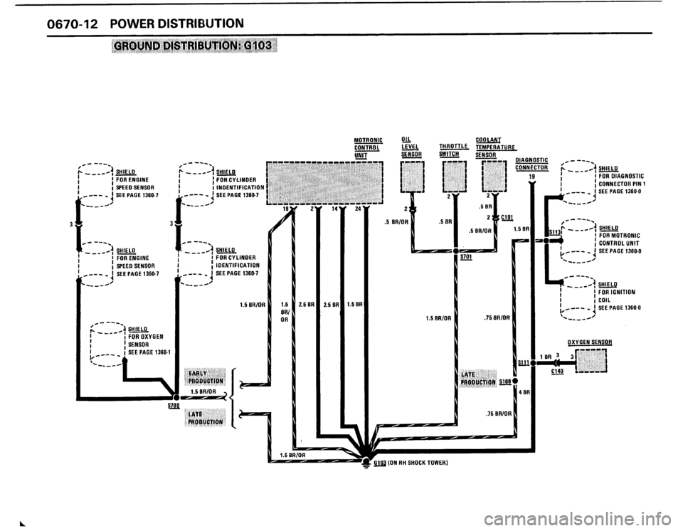 BMW 325i 1988 E30 Electrical Troubleshooting Manual BMW 325i 1988 E30 Electrical Troubleshooting Manual