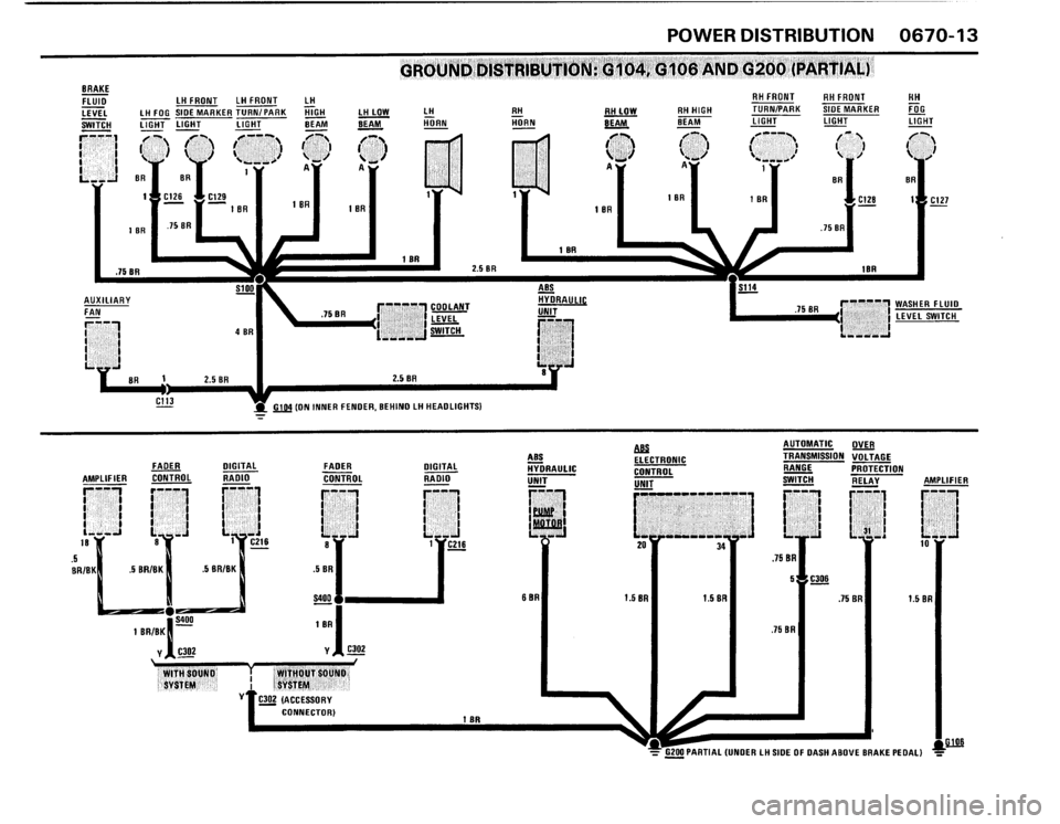BMW 325i 1988 E30 Electrical Troubleshooting Manual BMW 325i 1988 E30 Electrical Troubleshooting Manual