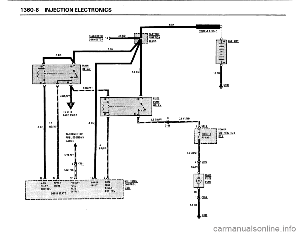 BMW 325i 1988 E30 Electrical Troubleshooting Manual BMW 325i 1988 E30 Electrical Troubleshooting Manual