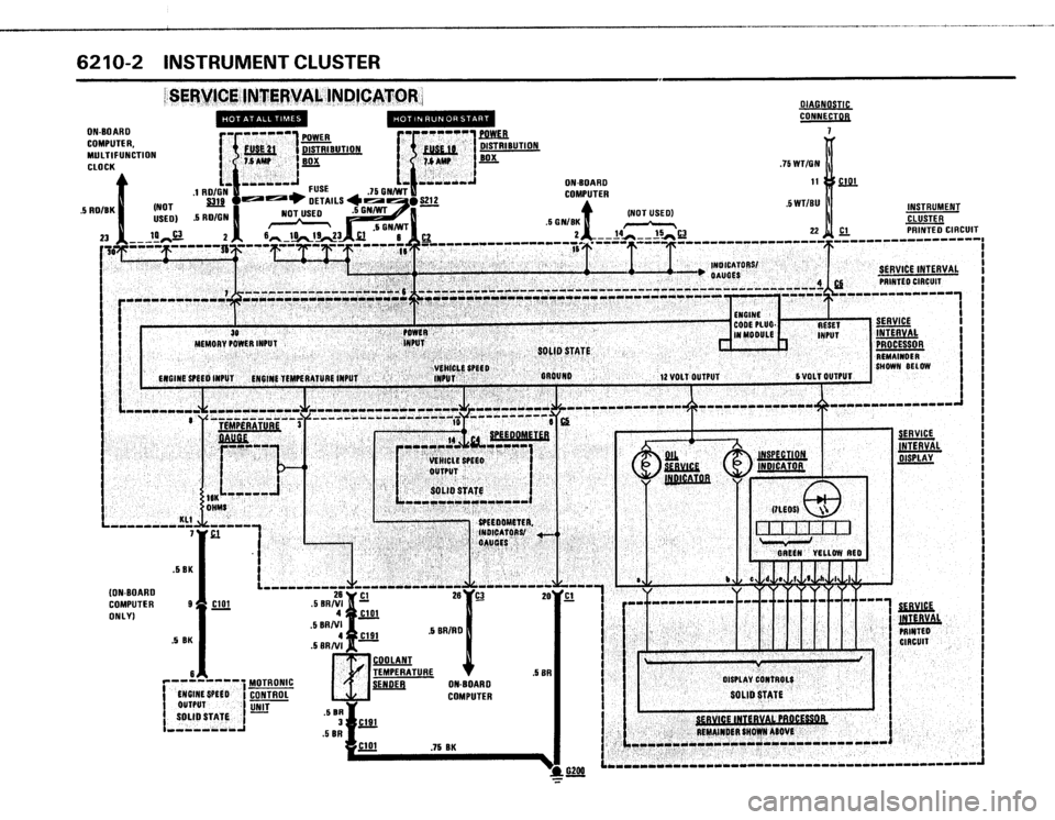 BMW 325i 1988 E30 Electrical Troubleshooting Manual BMW 325i 1988 E30 Electrical Troubleshooting Manual