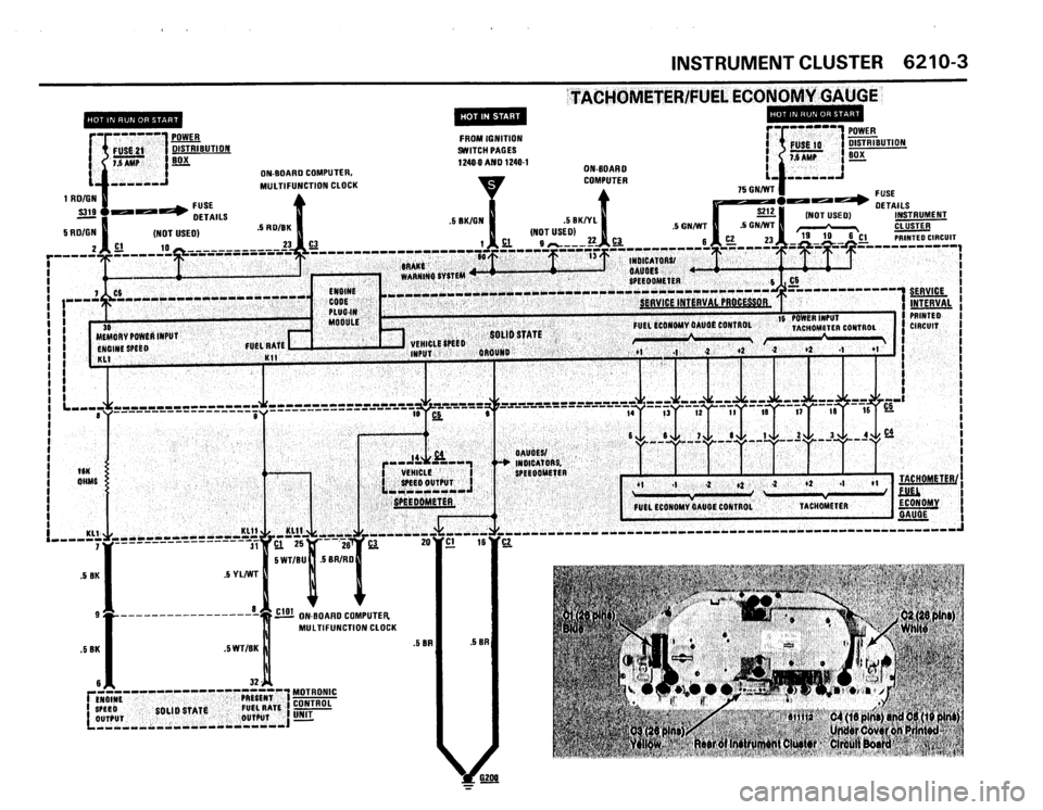 BMW 325i 1988 E30 Electrical Troubleshooting Manual BMW 325i 1988 E30 Electrical Troubleshooting Manual
