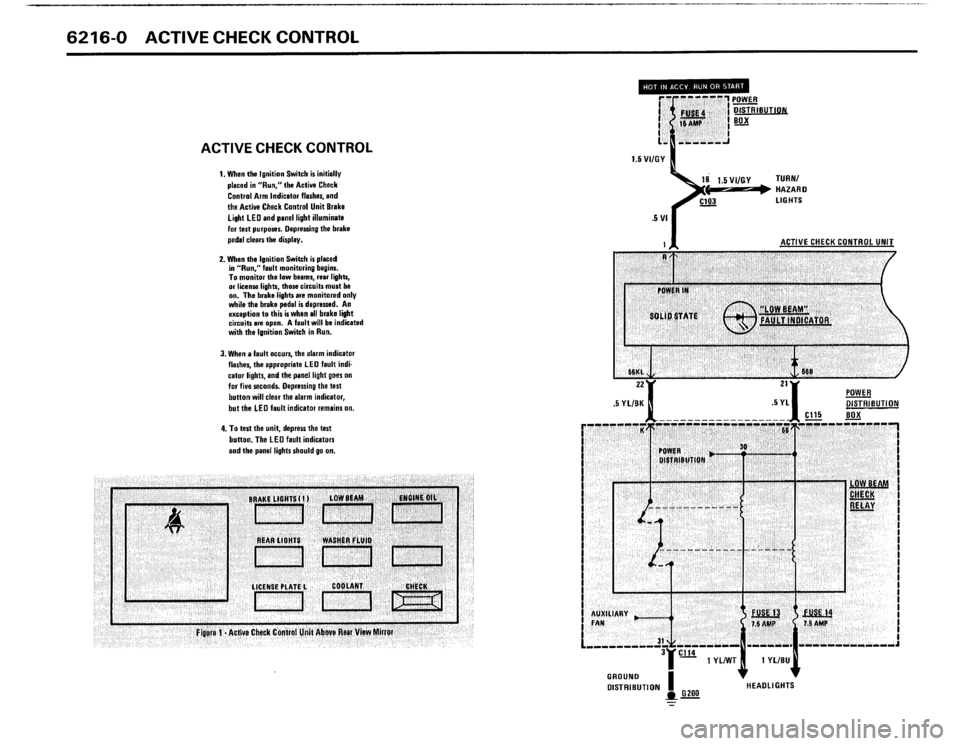 BMW 325i 1988 E30 Electrical Troubleshooting Manual BMW 325i 1988 E30 Electrical Troubleshooting Manual