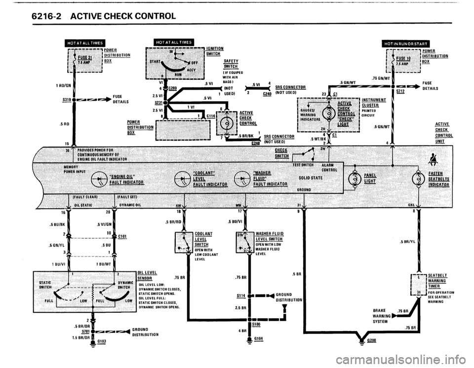BMW 325i 1988 E30 Electrical Troubleshooting Manual BMW 325i 1988 E30 Electrical Troubleshooting Manual