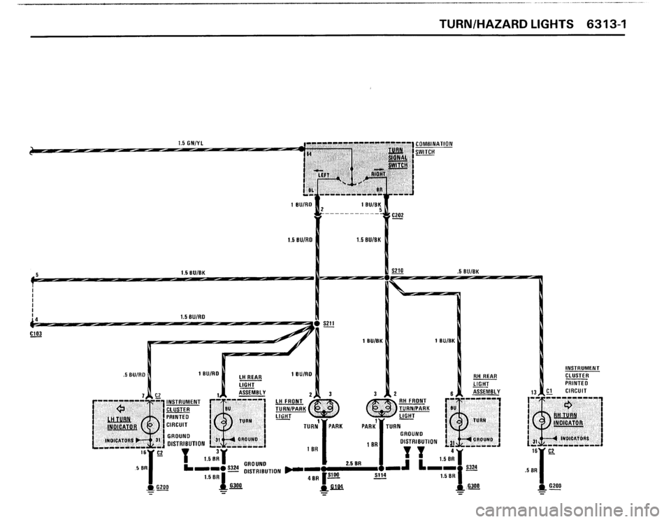 BMW 325i 1988 E30 Electrical Troubleshooting Manual BMW 325i 1988 E30 Electrical Troubleshooting Manual