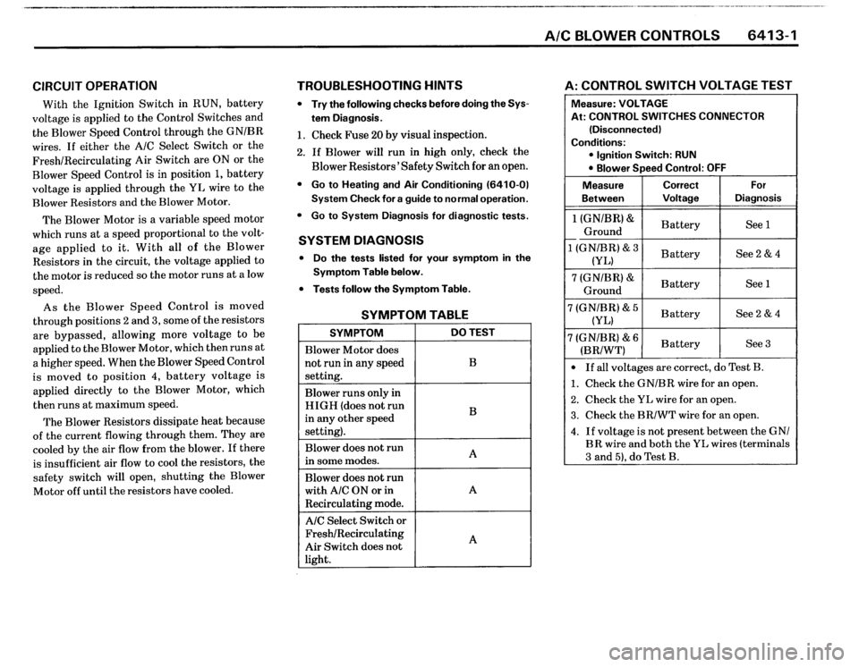 BMW 325i 1988 E30 Electrical Troubleshooting Manual BMW 325i 1988 E30 Electrical Troubleshooting Manual