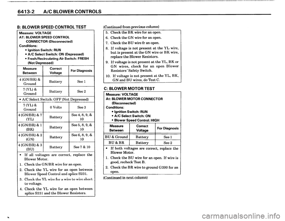 BMW 325i 1988 E30 Electrical Troubleshooting Manual BMW 325i 1988 E30 Electrical Troubleshooting Manual
