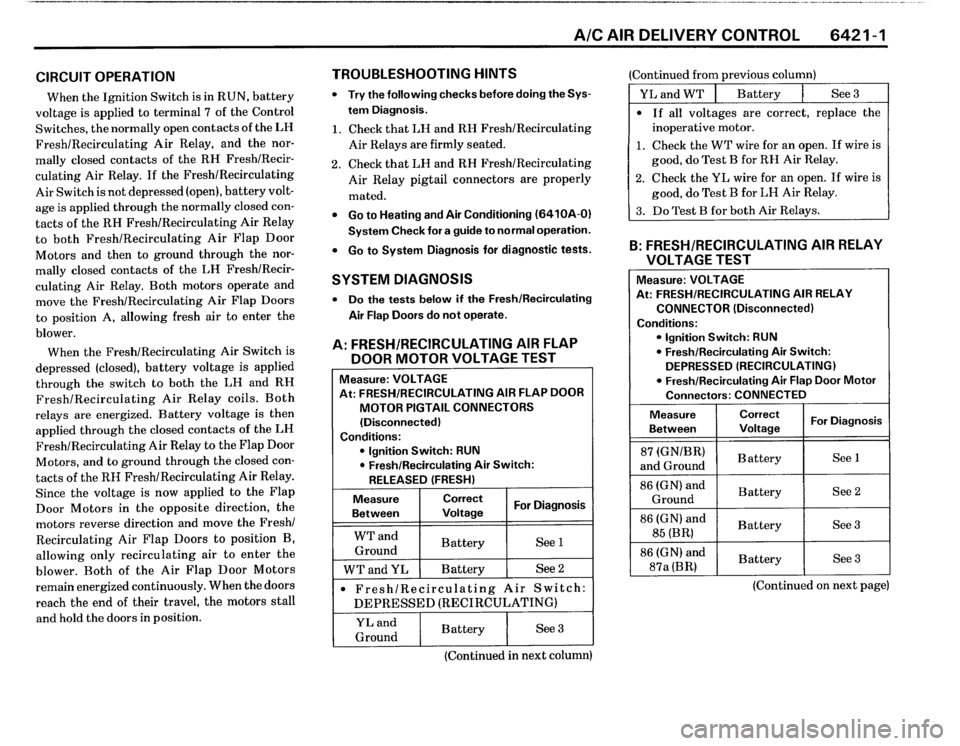 BMW 325i 1988 E30 Electrical Troubleshooting Manual BMW 325i 1988 E30 Electrical Troubleshooting Manual