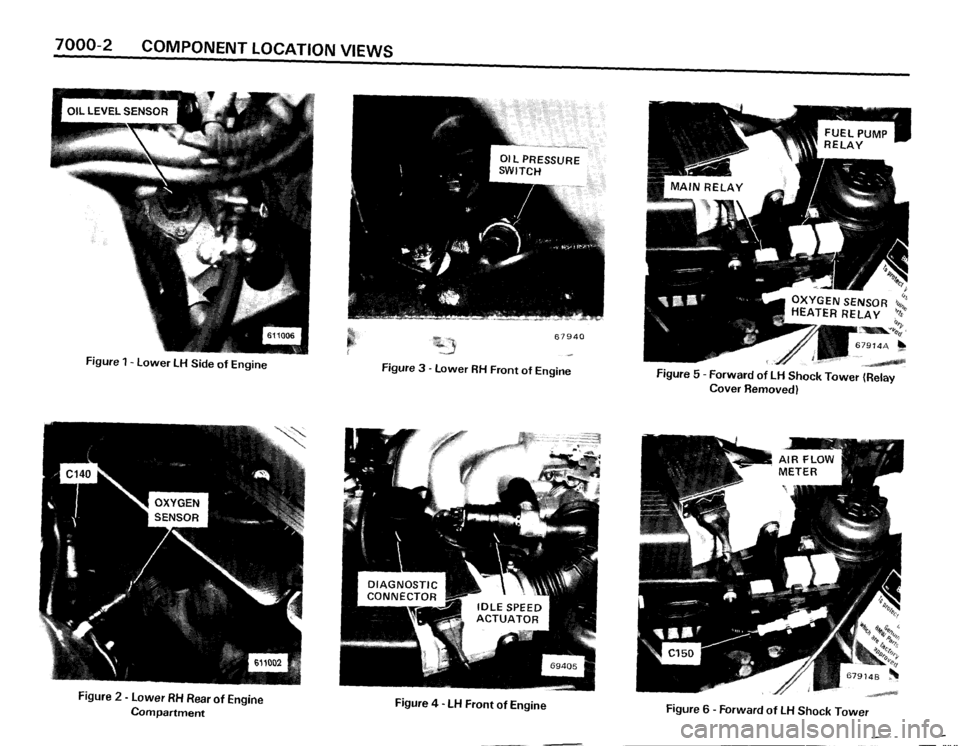 BMW 325i CONVERTIBLE 1988 E30 Electrical Troubleshooting Manual BMW 325i CONVERTIBLE 1988 E30 Electrical Troubleshooting Manual