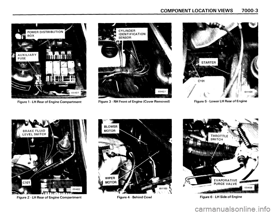 BMW 325i CONVERTIBLE 1988 E30 Electrical Troubleshooting Manual BMW 325i CONVERTIBLE 1988 E30 Electrical Troubleshooting Manual