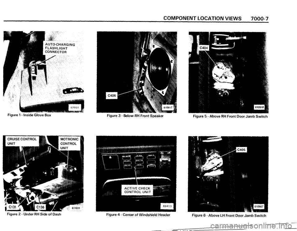 BMW 325i CONVERTIBLE 1988 E30 Electrical Troubleshooting Manual BMW 325i CONVERTIBLE 1988 E30 Electrical Troubleshooting Manual
