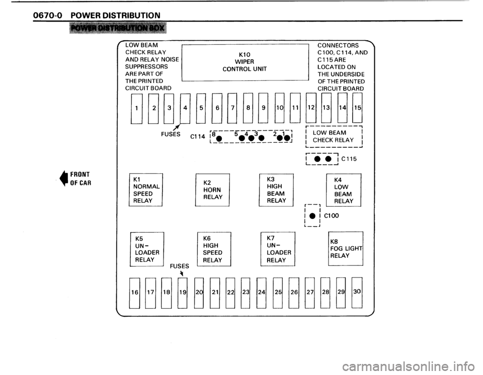 BMW 325IX 1988 E30 Electrical Troubleshooting Manual 