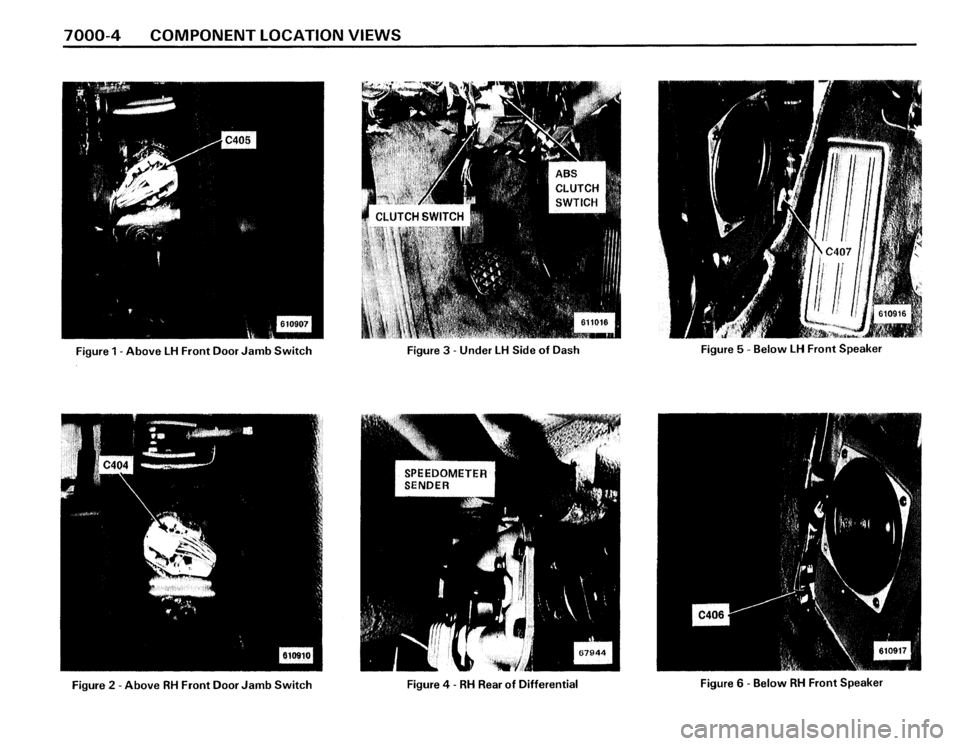 BMW 325IX 1988 E30 Electrical Troubleshooting Manual BMW 325IX 1988 E30 Electrical Troubleshooting Manual
