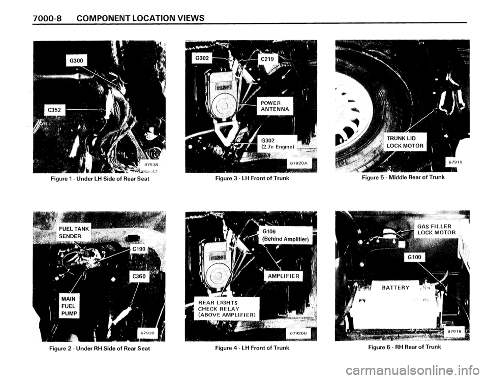 BMW 325IX 1988 E30 Electrical Troubleshooting Manual BMW 325IX 1988 E30 Electrical Troubleshooting Manual