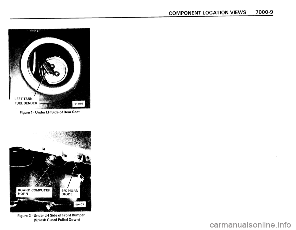 BMW 325IX 1988 E30 Electrical Troubleshooting Manual BMW 325IX 1988 E30 Electrical Troubleshooting Manual
