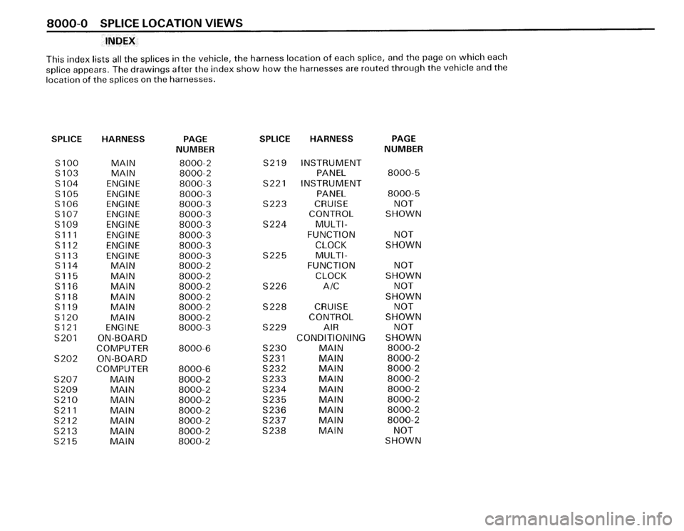 BMW 325IX 1988 E30 Electrical Troubleshooting Manual BMW 325IX 1988 E30 Electrical Troubleshooting Manual