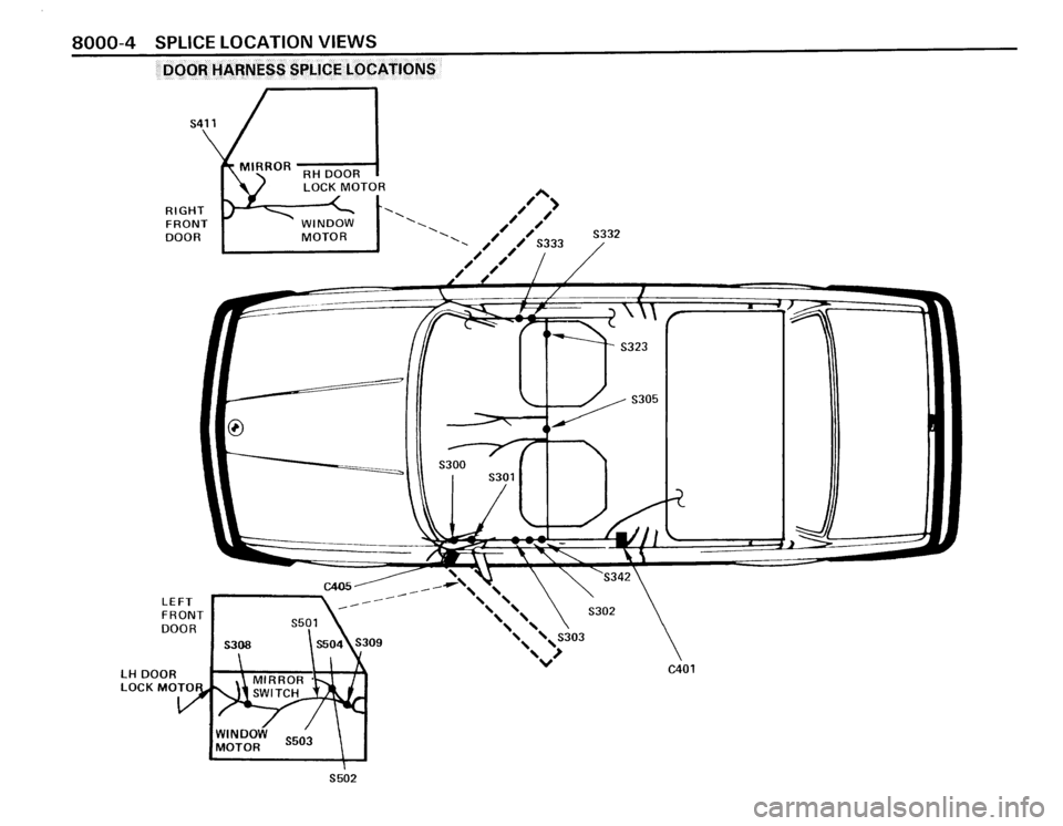 BMW 325IX 1988 E30 Electrical Troubleshooting Manual BMW 325IX 1988 E30 Electrical Troubleshooting Manual