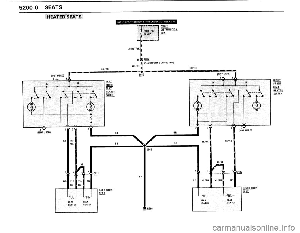 BMW 325IX 1988 E30 Electrical Troubleshooting Manual BMW 325IX 1988 E30 Electrical Troubleshooting Manual