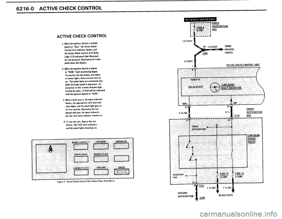 BMW 325IX 1988 E30 Electrical Troubleshooting Manual BMW 325IX 1988 E30 Electrical Troubleshooting Manual