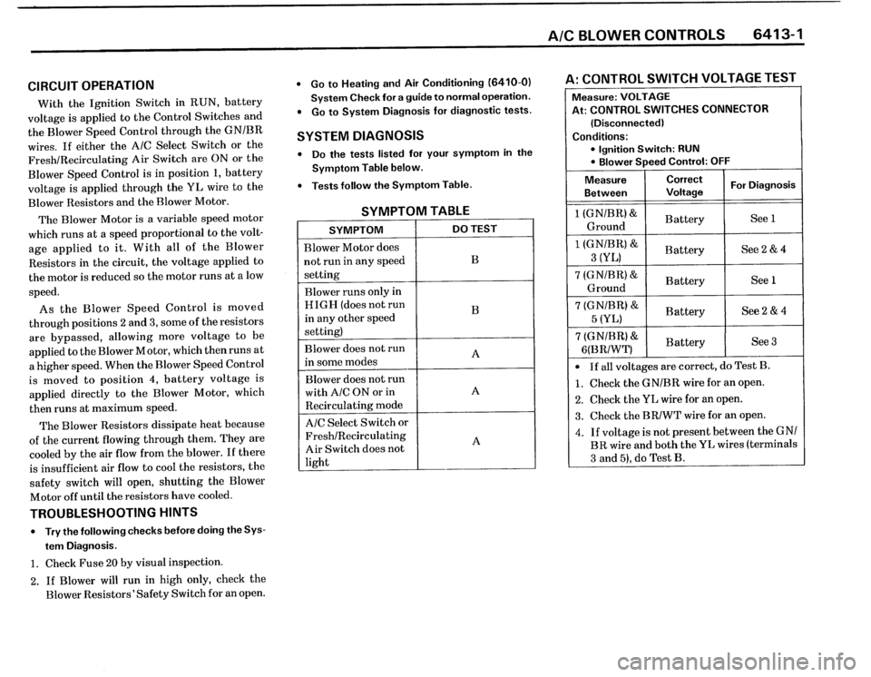 BMW 325IX 1988 E30 Electrical Troubleshooting Manual BMW 325IX 1988 E30 Electrical Troubleshooting Manual