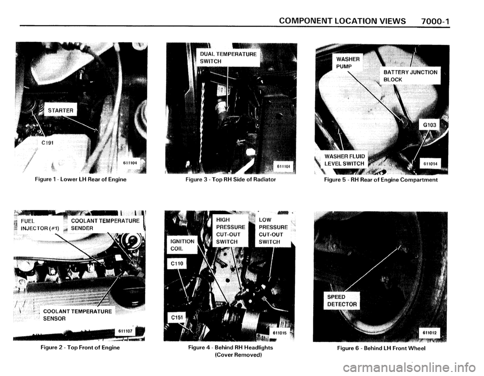 BMW 325IX 1988 E30 Electrical Troubleshooting Manual BMW 325IX 1988 E30 Electrical Troubleshooting Manual