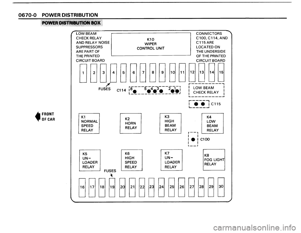 BMW M3 1988 E30 Electrical Troubleshooting Manual 