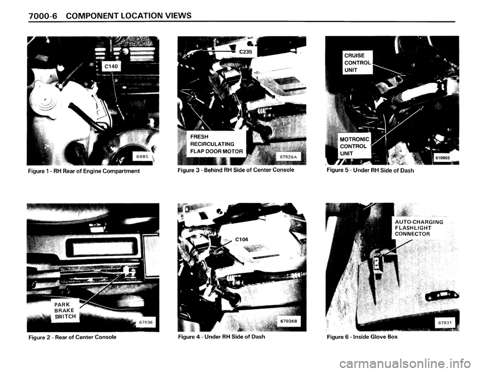 BMW M3 1988 E30 Electrical Troubleshooting Manual 