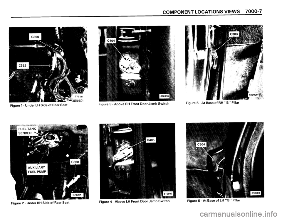 BMW M3 1988 E30 Electrical Troubleshooting Manual 