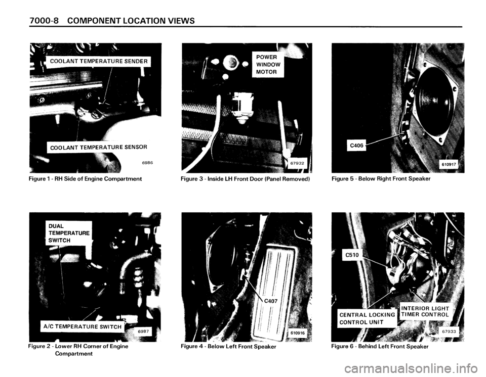 BMW M3 1988 E30 Electrical Troubleshooting Manual 