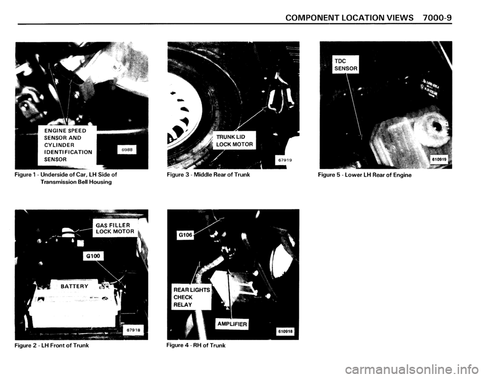 BMW M3 1988 E30 Electrical Troubleshooting Manual 