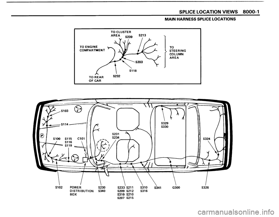 BMW M3 1988 E30 Electrical Troubleshooting Manual 