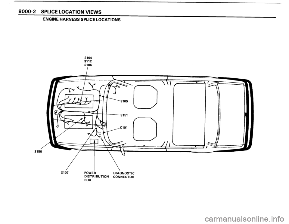 BMW M3 1988 E30 Electrical Troubleshooting Manual 