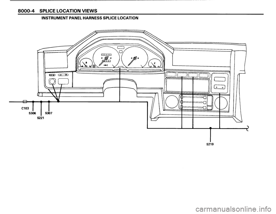 BMW M3 1988 E30 Electrical Troubleshooting Manual 