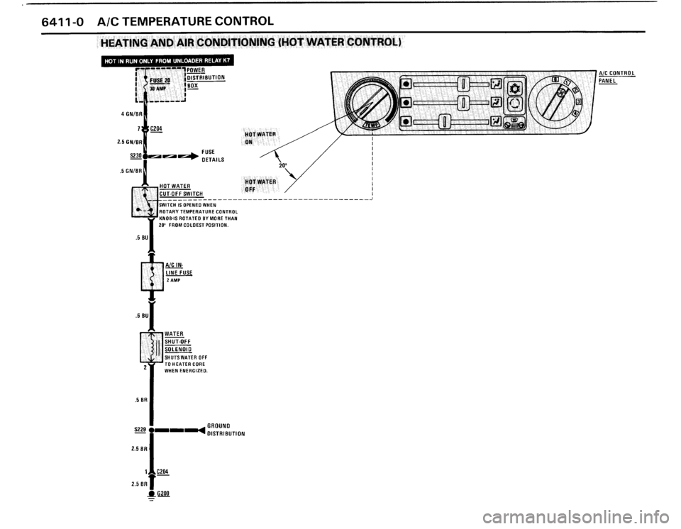 BMW M3 1988 E30 Electrical Troubleshooting Manual BMW M3 1988 E30 Electrical Troubleshooting Manual