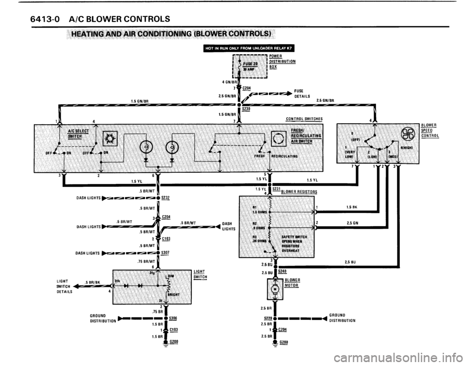 BMW M3 1988 E30 Electrical Troubleshooting Manual BMW M3 1988 E30 Electrical Troubleshooting Manual
