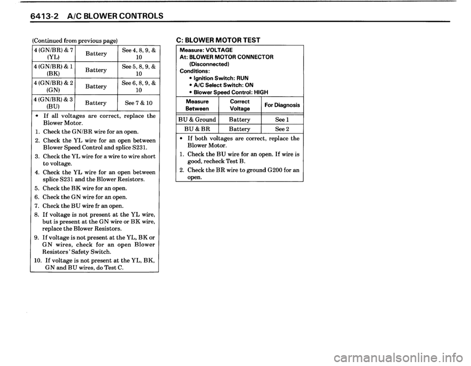 BMW M3 1988 E30 Electrical Troubleshooting Manual BMW M3 1988 E30 Electrical Troubleshooting Manual