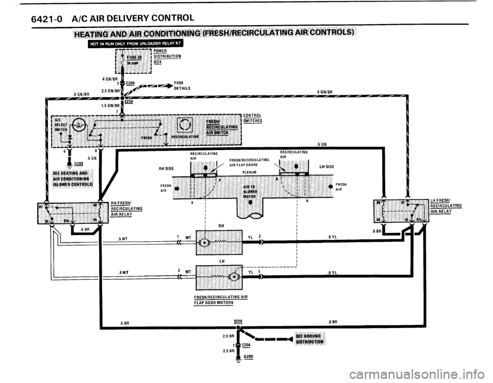 BMW M3 1988 E30 Electrical Troubleshooting Manual BMW M3 1988 E30 Electrical Troubleshooting Manual