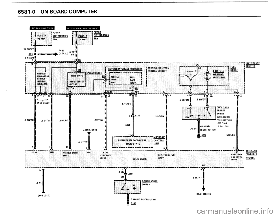 BMW M3 1988 E30 Electrical Troubleshooting Manual BMW M3 1988 E30 Electrical Troubleshooting Manual